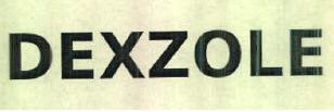 Dexzole Device mark 2705316 Trademark