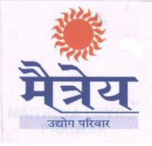 Maitreya (label) Device mark 1672070 Trademark