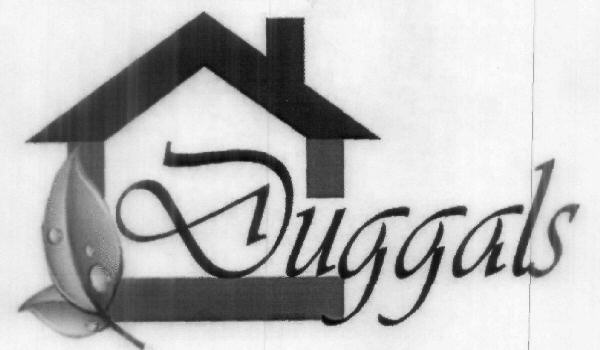 Duggals Device mark 1838756 Trademark