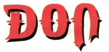 Don Device mark 1461309 Trademark