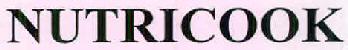 Nutricook Device mark 2487444 Trademark