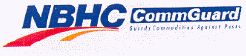 Nbhc Commguard (label) Device mark 1511095 Trademark