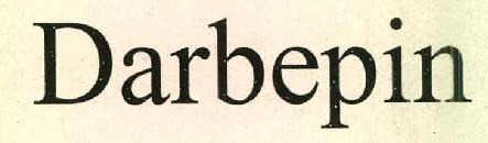 Darbepin Device mark 2761290 Trademark