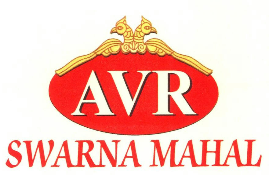 Avr Swarna Mahal Device mark 2625415 Trademark