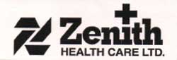 Zenith [plus Device] Device mark 1164259 Trademark