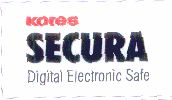 Kores Secura (label) Device mark 1490603 Trademark