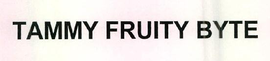 Tammy Fruity Byte Device mark 2523982 Trademark