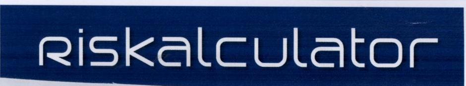 Riskalculator Device mark 1944368 Trademark