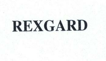 Rexgard Device mark 1491515 Trademark
