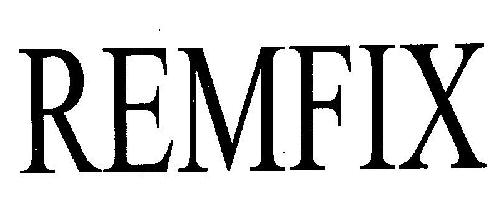 Remfix (device) Device mark 2392724 Trademark