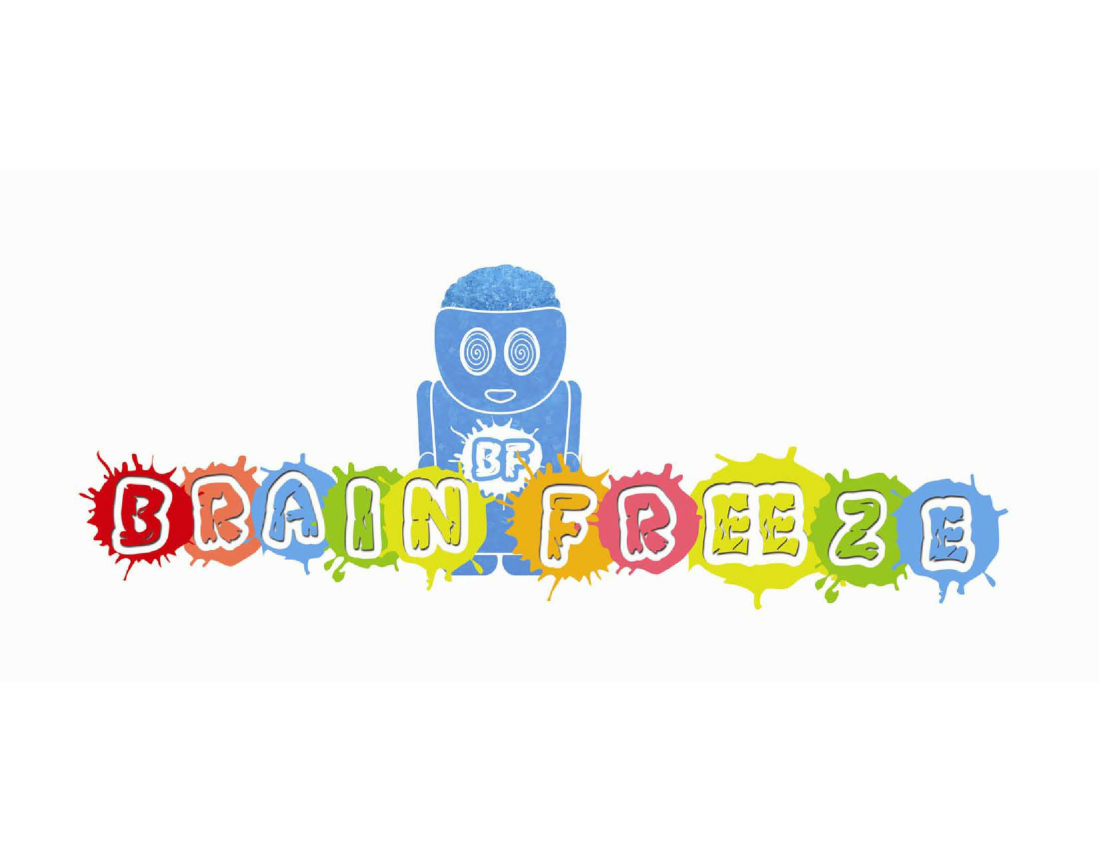 Brain Freeze Device mark 2269002 Trademark