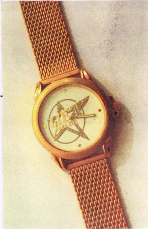 Device Of Watch Device mark 1901957 Trademark