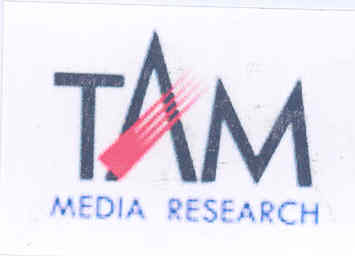 Tam Media Research (label) Device mark 1706635 Trademark