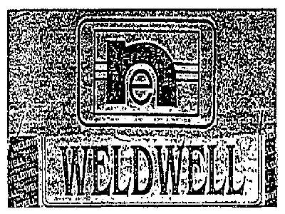 Ne,weldwell, Label Device mark 1369232 Trademark