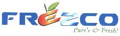 Frezco, Pure"e & Fresh! Device mark 1781664 Trademark