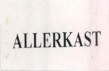 Allerkast Device mark 2365365 Trademark
