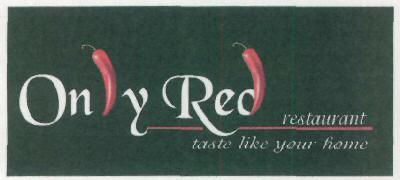 Only Red Device mark 2850141 Trademark