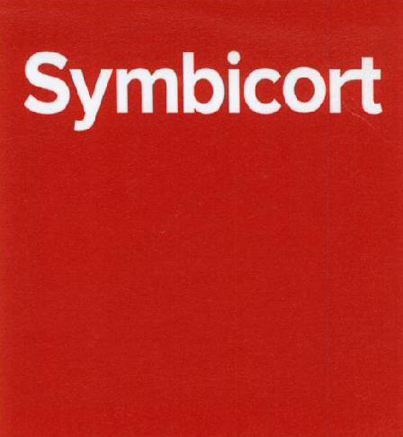 Symbicort (label) Device mark 1520226 Trademark
