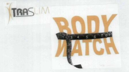 Body Watch Device mark 1852166 Trademark