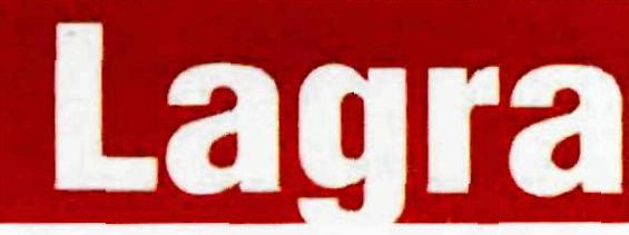 Lagra Device mark 2638073 Trademark