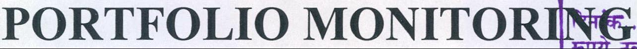Portfolio Monitoring Device mark 2193891 Trademark