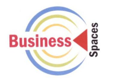 Business Space (label) Device mark 1660923 Trademark