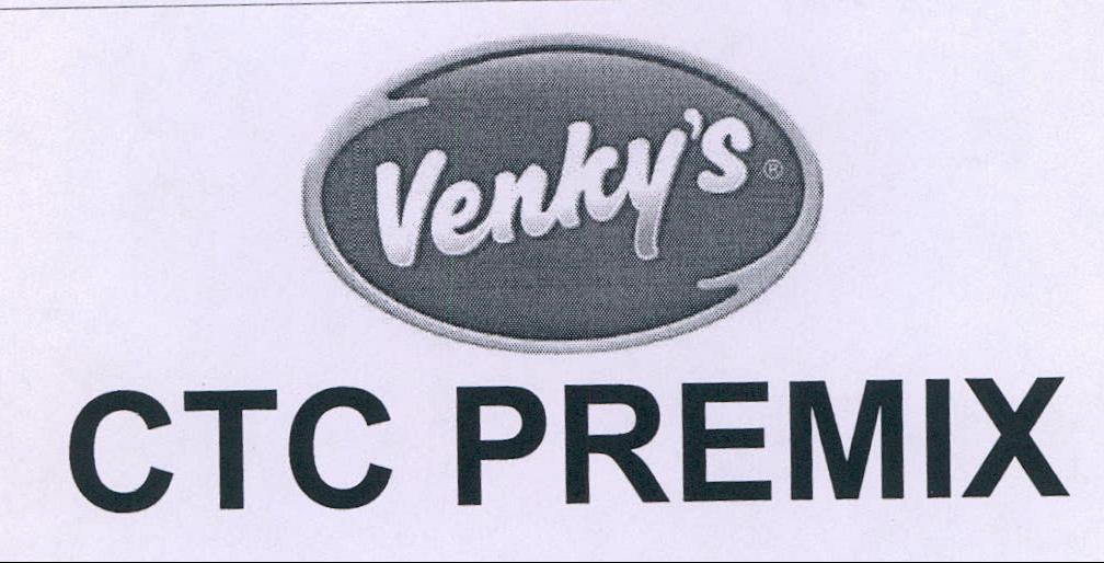 Venky's Ctc Premix Device mark 2139334 Trademark