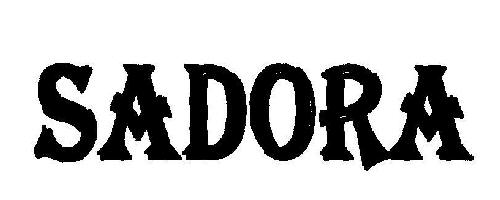 Sadora Device mark 1934044 Trademark