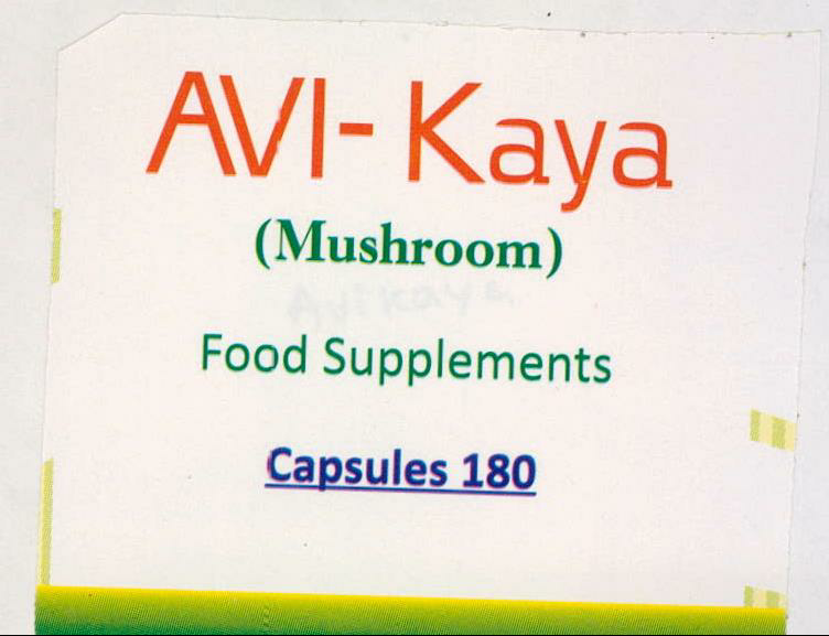 Avi-kaya Device mark 1978530 Trademark