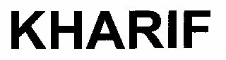 Kharif Device mark 1536347 Trademark