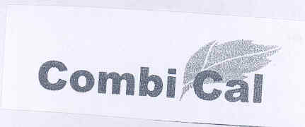 Combi Cal (label) Device mark 1734278 Trademark