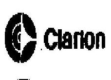 Clarion Device mark 809809 Trademark