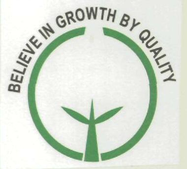 Believe In Growth By Quality Device mark 2871457 Trademark
