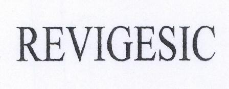 Revigesic Device mark 1795328 Trademark