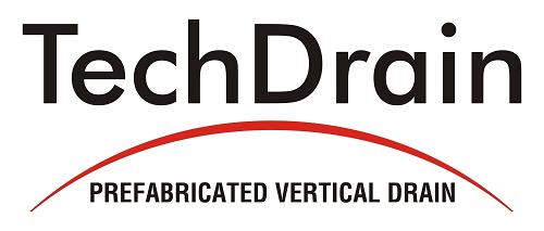 Tech Drain (device) Prefabricated Vertical Drain Device mark 2066085 Trademark