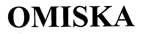 Omiska Device mark 1459840 Trademark