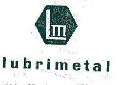 Lm Logo, Lubrimetal Device mark 1272611 Trademark