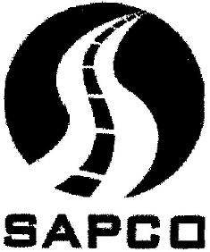 Sapco Device mark 2001890 Trademark