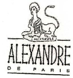 Alexandre D E Paris With Device Device mark 2321987 Trademark