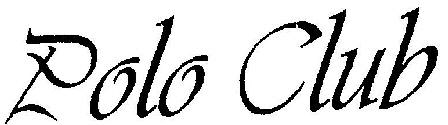 Polo Club Device mark 1807117 Trademark