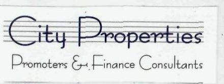 City Properties Device mark 1910715 Trademark