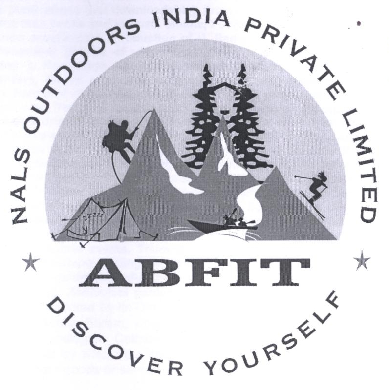 Abfit Nals Outdoors India Private Limited Discover Yourself With Device Device mark 2368989 Trademark