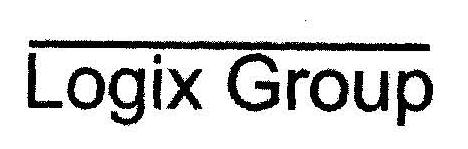 Logix Group (with Device) Device mark 1918207 Trademark
