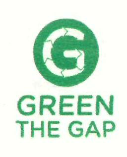 G Green The Gap (device) Device mark 2390496 Trademark