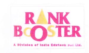 Rank Bcoster Device mark 1910467 Trademark