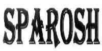 Sparosh (label) Device mark 1931196 Trademark
