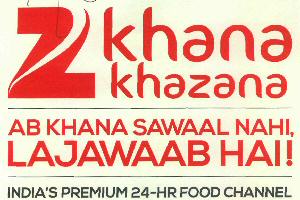 Z Khana Khazana (device) Device mark 2621139 Trademark