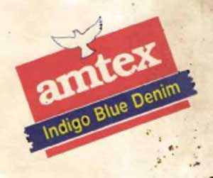 Amtex Device mark 610449 Trademark