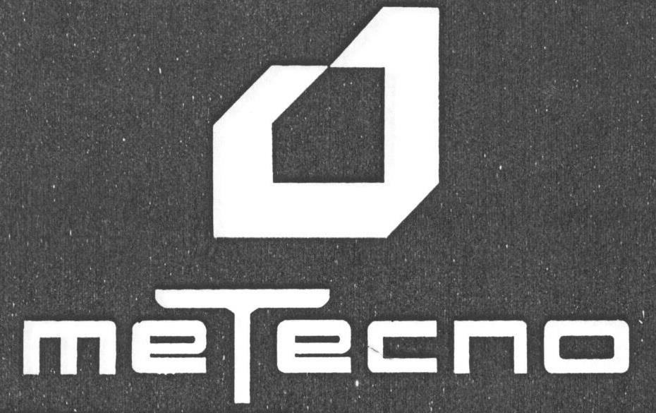 Metecno Device mark 1606488 Trademark