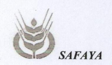 Safaya (device) Device mark 1739956 Trademark